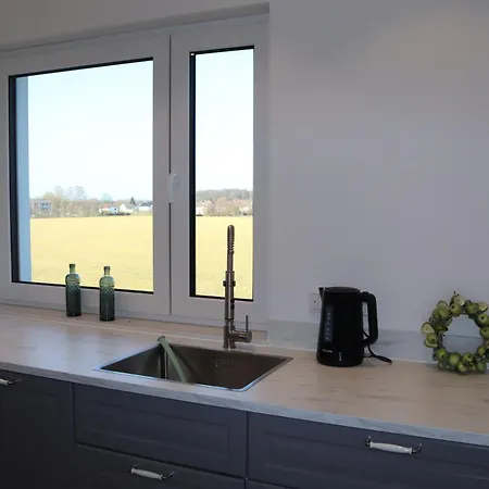Emily Apartments, Moderne Ruhige Wohnung, Nur 4 Km Von Der A2 Apartment Niederdorla